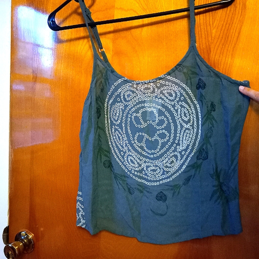Newport News Crop Top